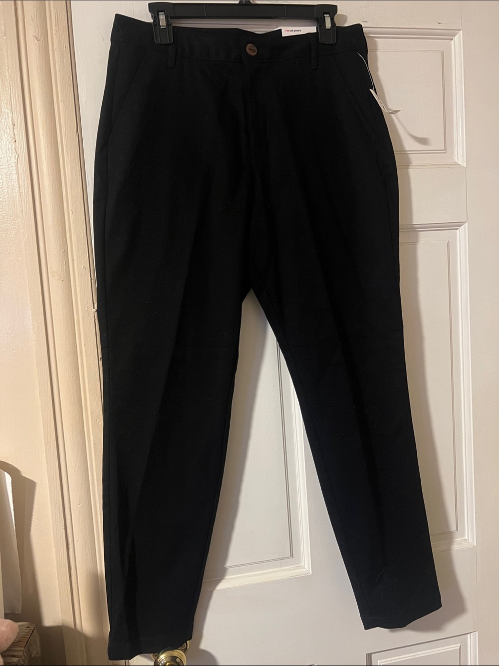 Old Navy Black Skinny Women's Pants
